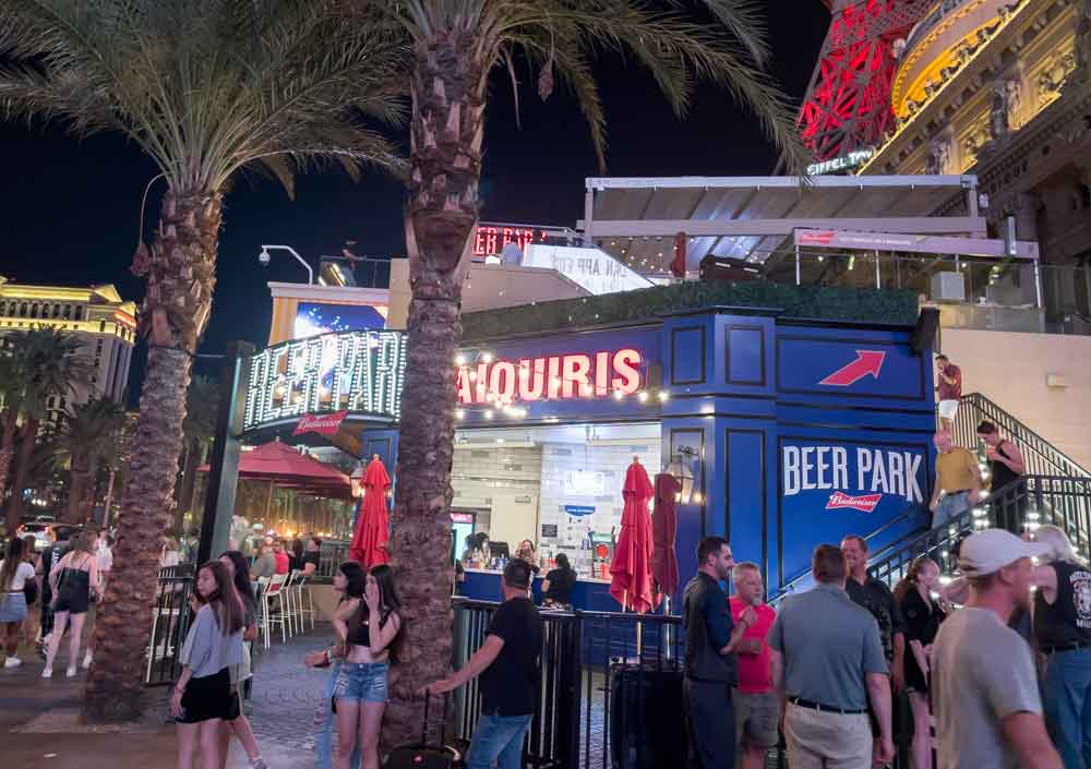 Beer Park Las Vegas