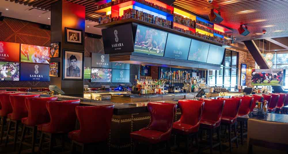 Chickie and Petes Inside