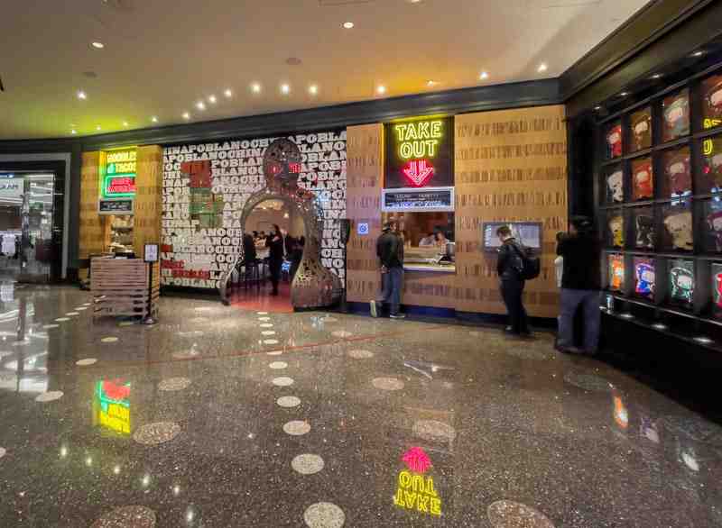 China Poblano Las Vegas