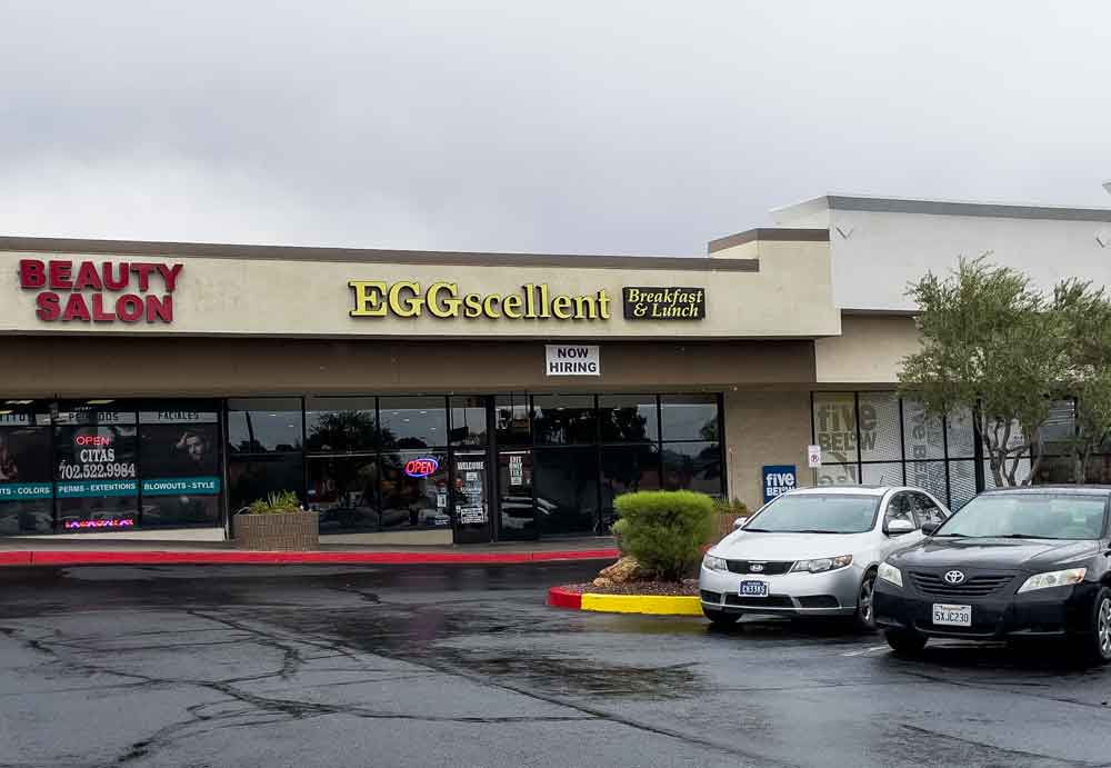 Eggcelent Las Vegas