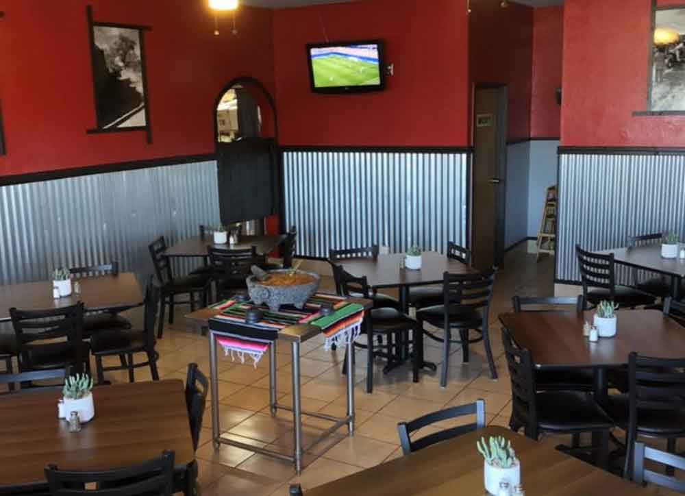 El Cordobes inside