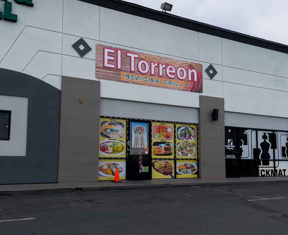 El Torreon Open