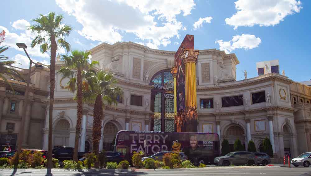 Forum Shoppes Las Vegas