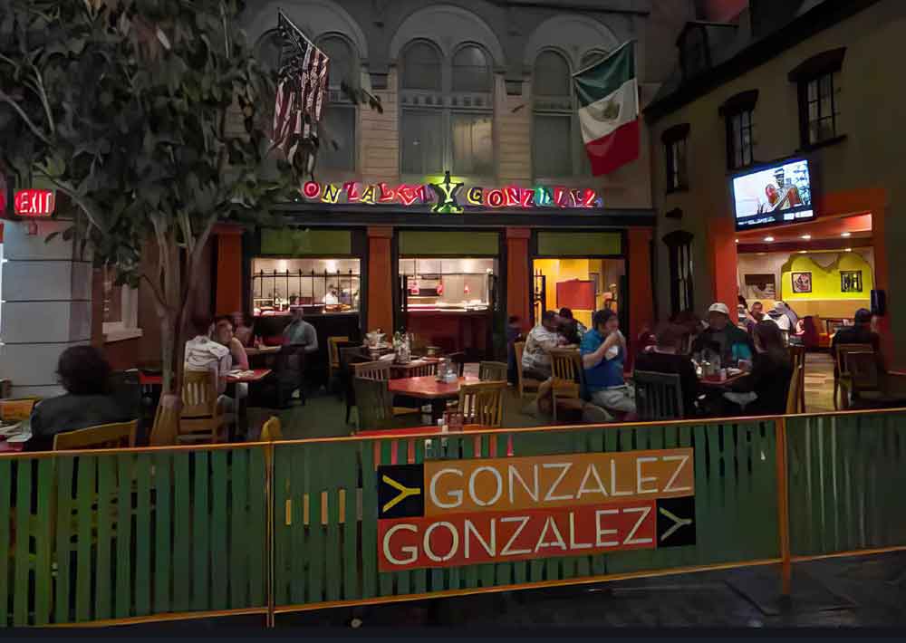 Gonzales Gonzales Las Vegas
