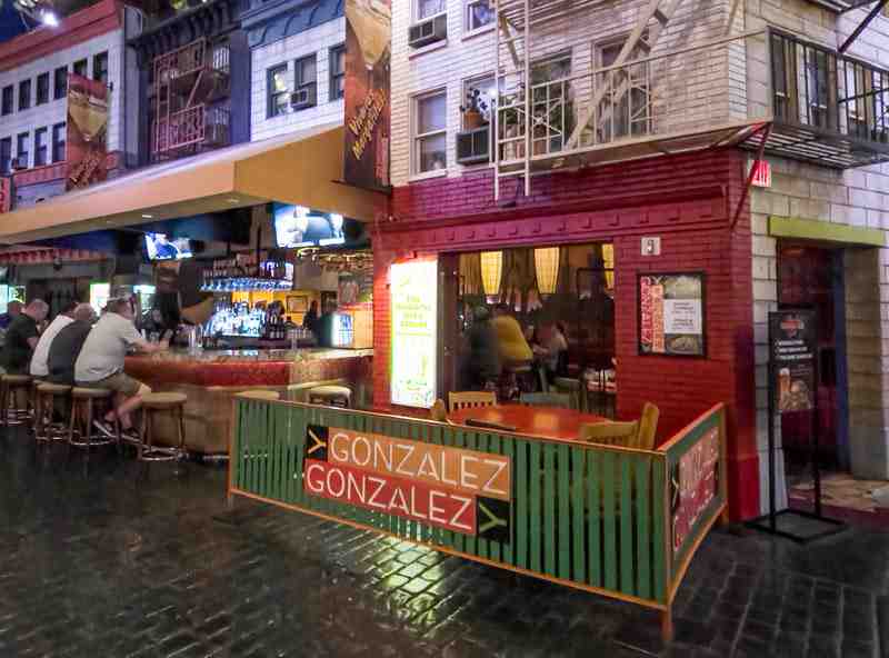 Gonzalez Gonzalez Bar