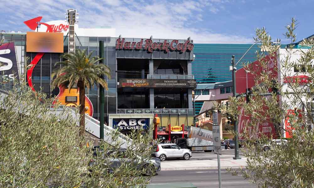 Hard Rock Las Vegas