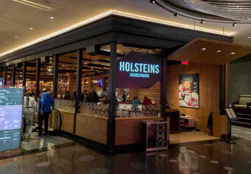Holsteins Las Vegas