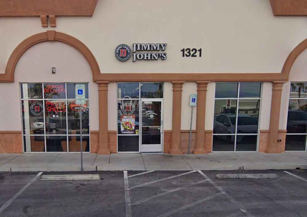 Jimmy Johns Henderson