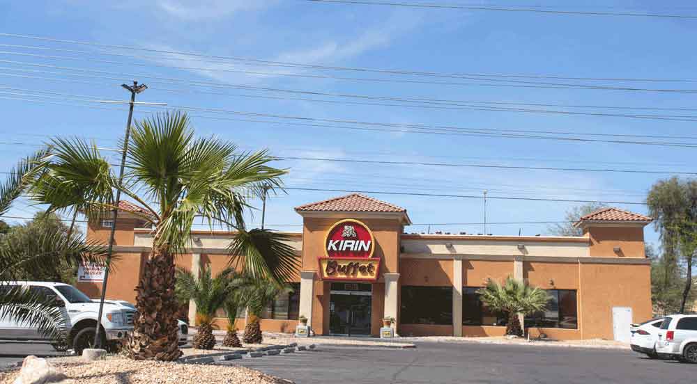 Kirin Buffet Las Vegas