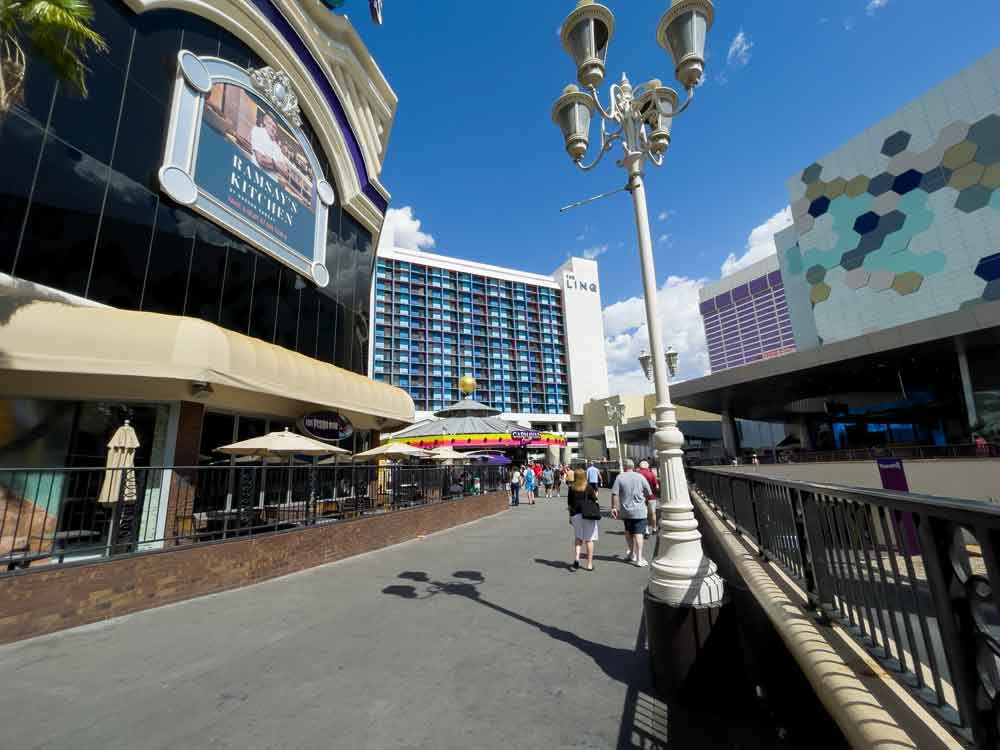 Linq Las Vegas