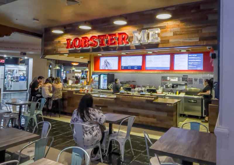 Lobster Me Las Vegas