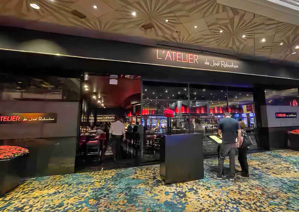 MGM Latelier