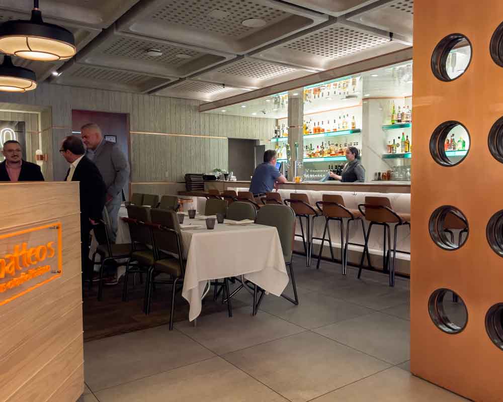 Matteos Bar