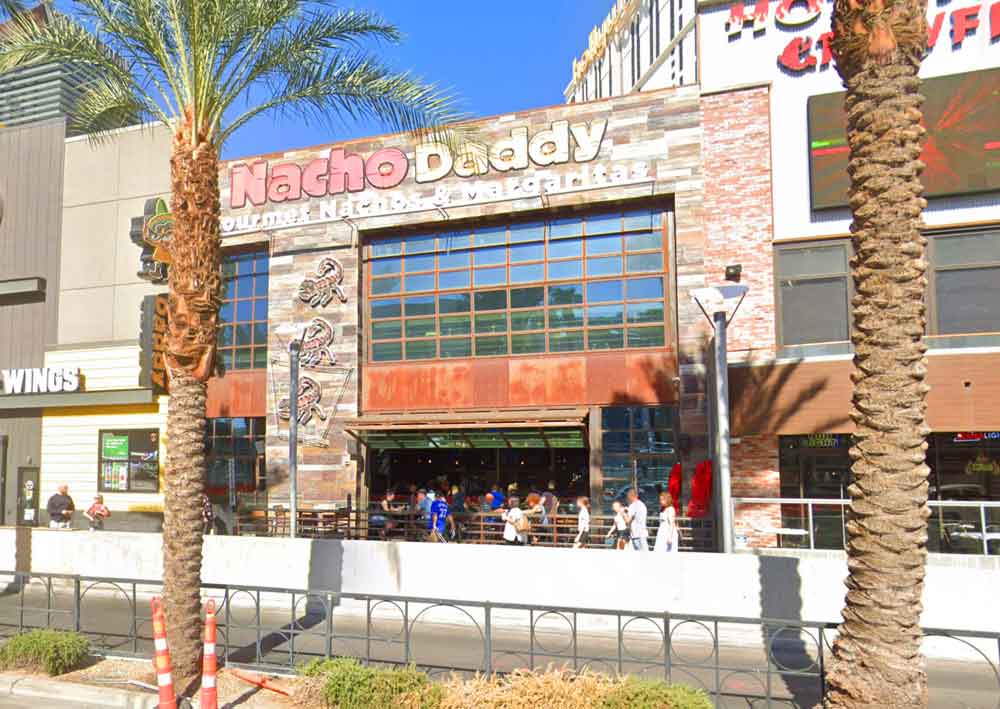 Nacho Daddy Las Vegas