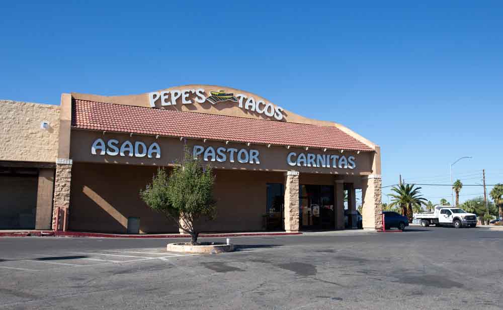 Pepes Tacos