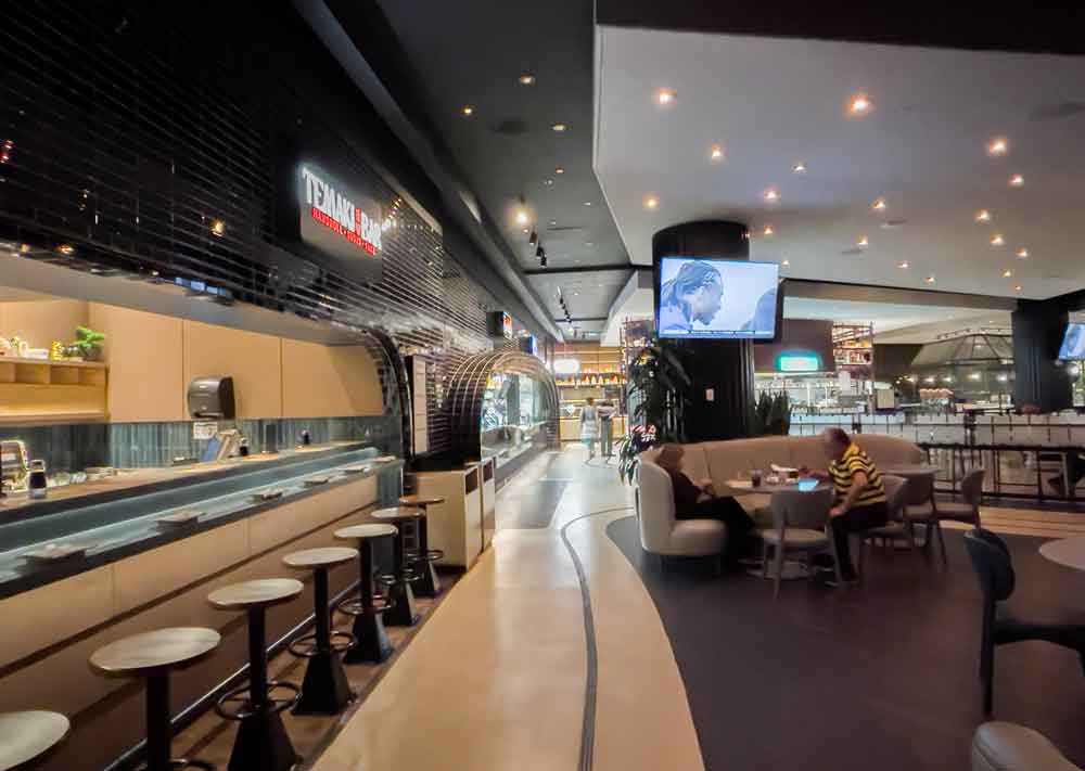 Proper Eats Inside