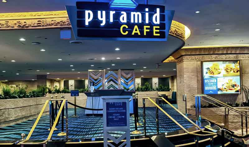 Pyramid Cafe