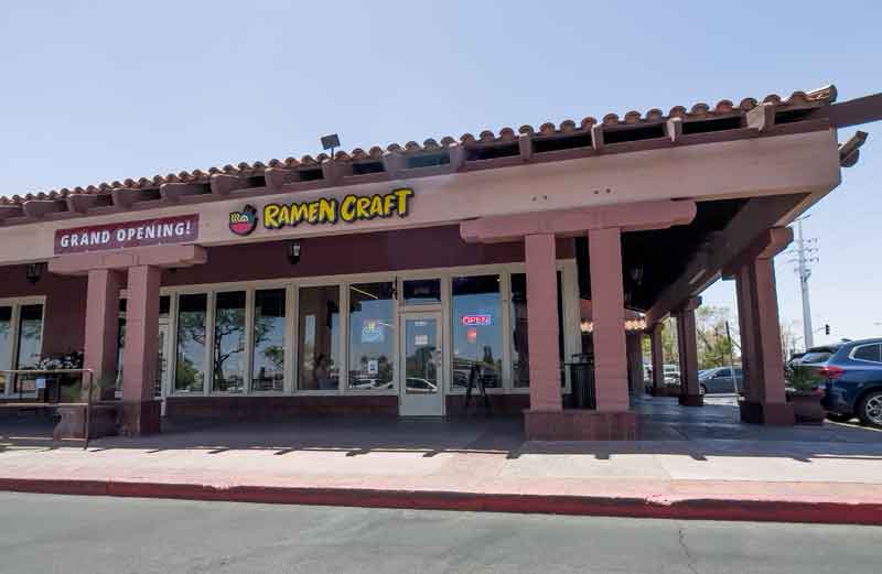 Raman Craft Henderson