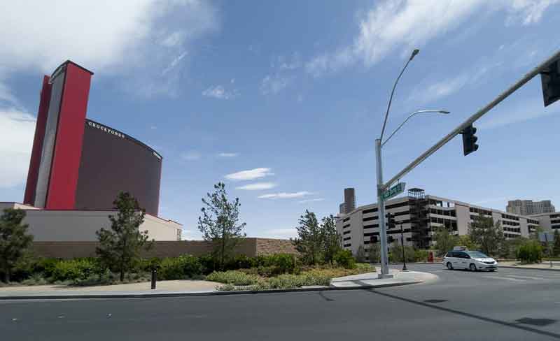 Resort World Self Parking