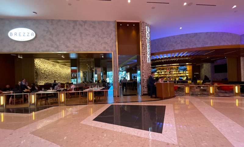 Resorts World Brezza