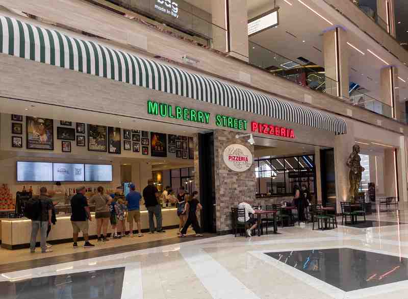 Resorts World Mulberry Street