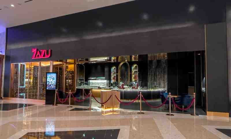 Resorts World Zazu