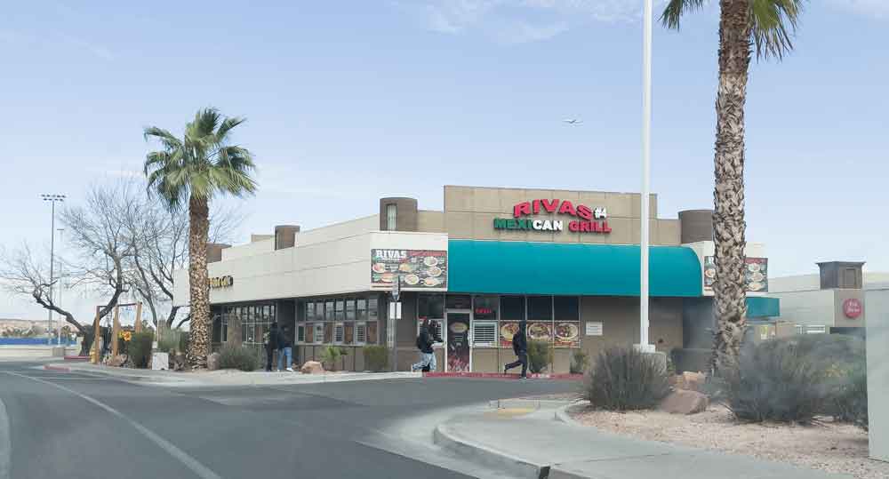 Rivas Mexican Grill