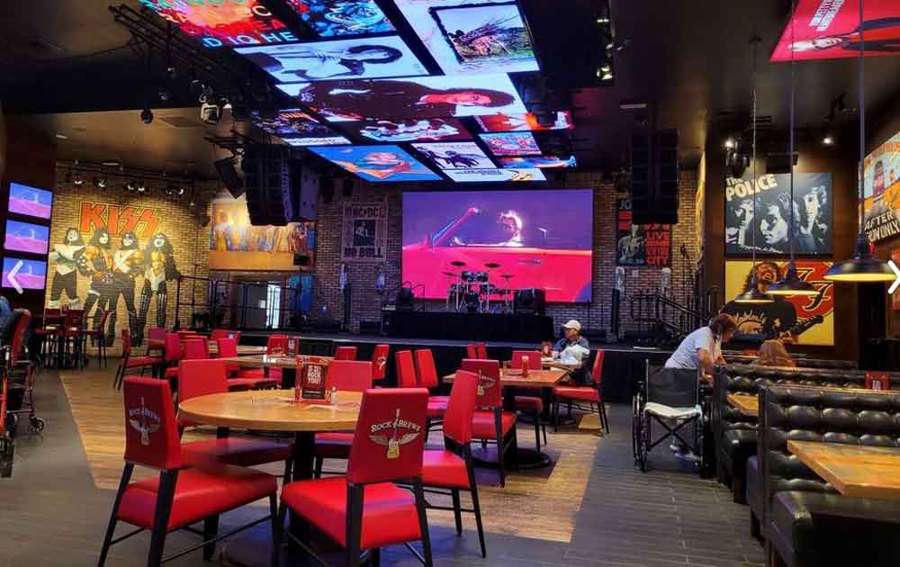 Rock and Brew CA