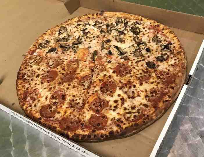 Roma Pizza