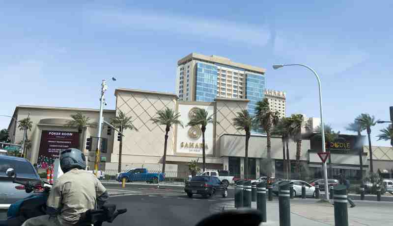Sahara Las Vegas