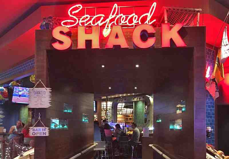 Seafood Shack Las Vegas