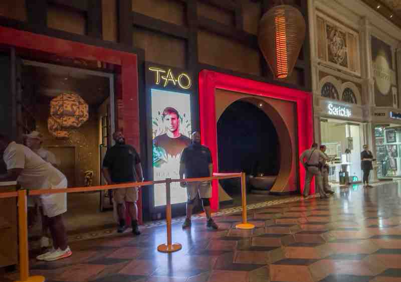 Tao Las Vegas