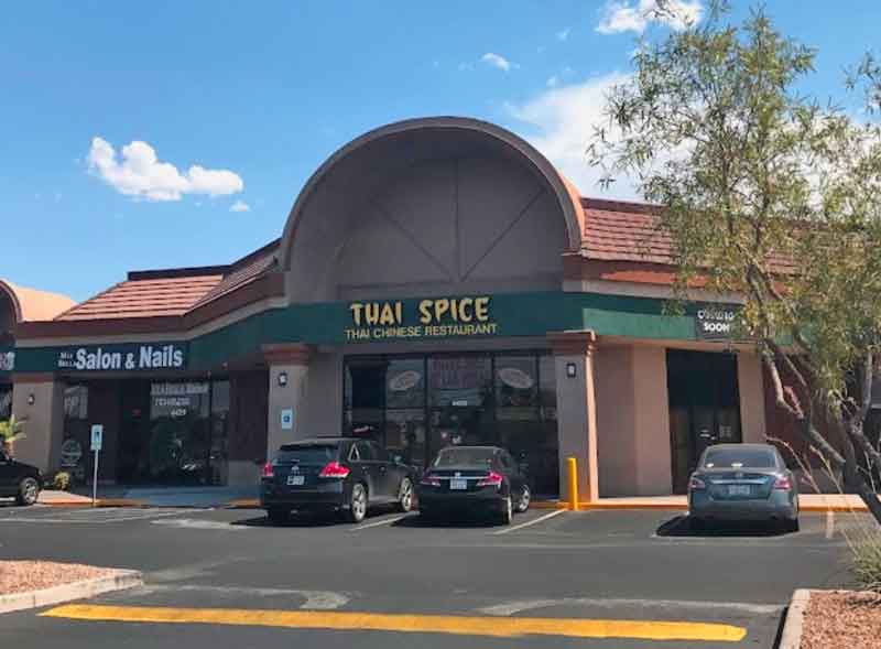 Thai Spice Las Vegas