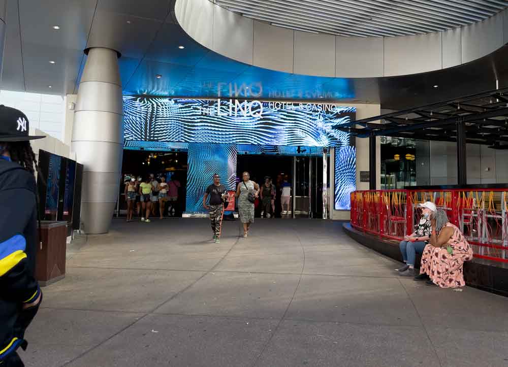 The Linq Las Vegas