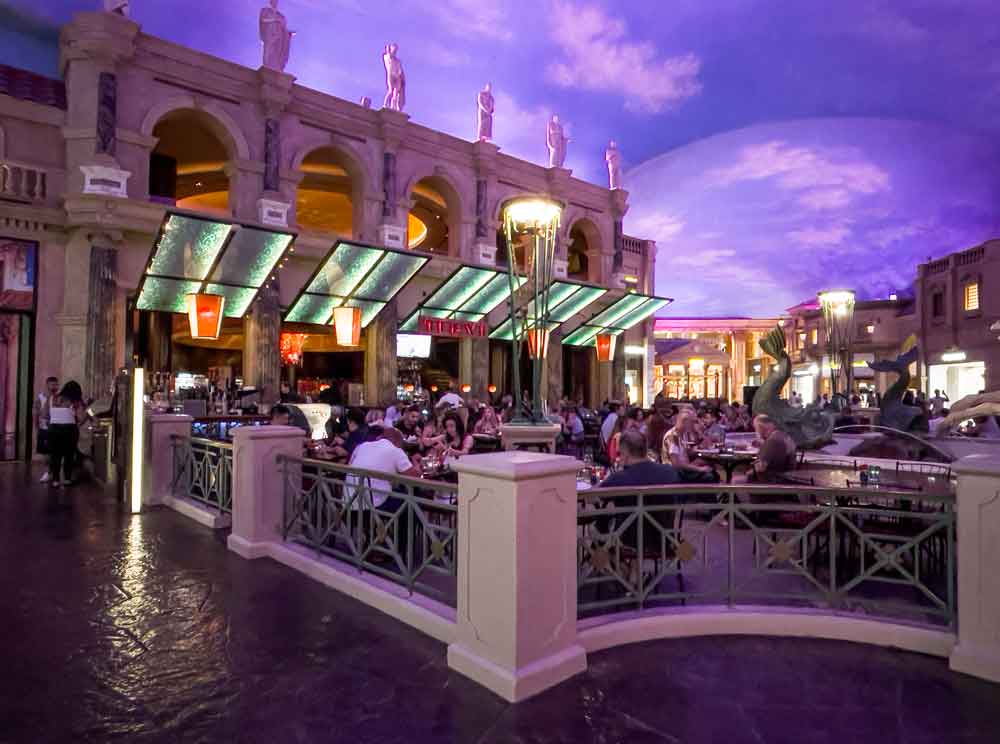 Trevi Forum