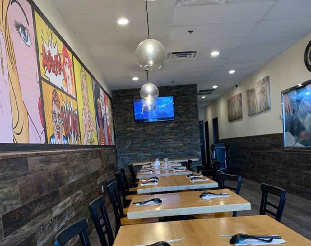 Umai Raman Inside