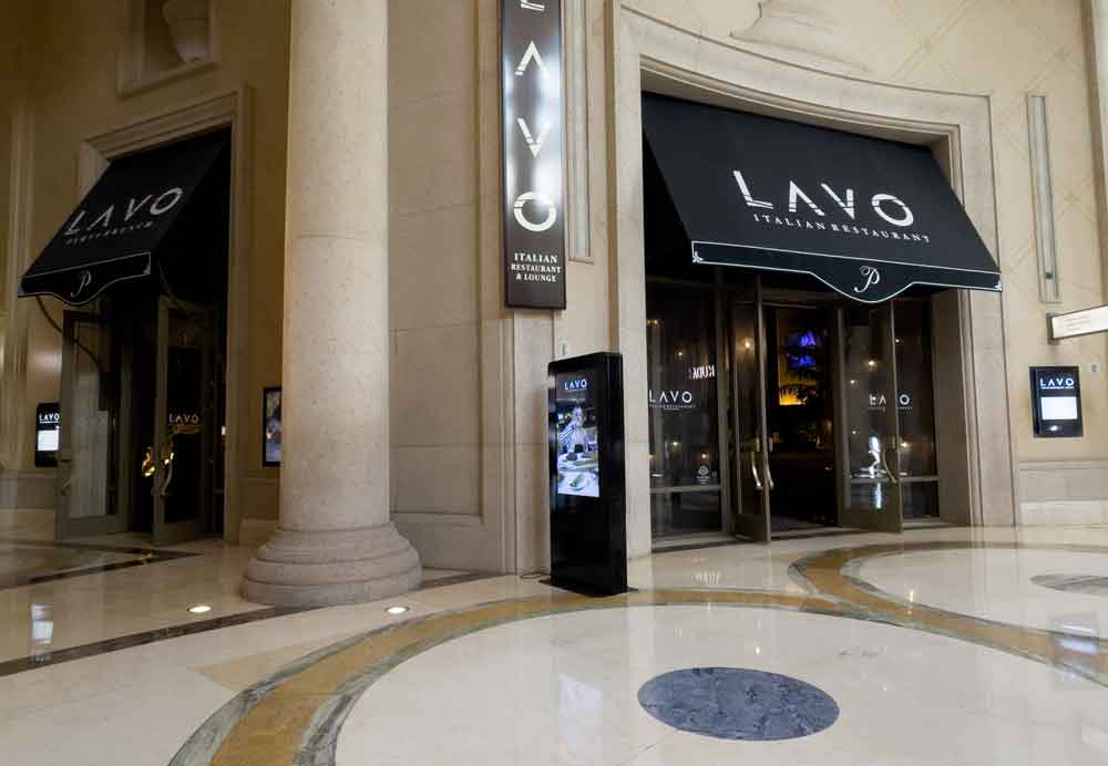 Venetian Lavo