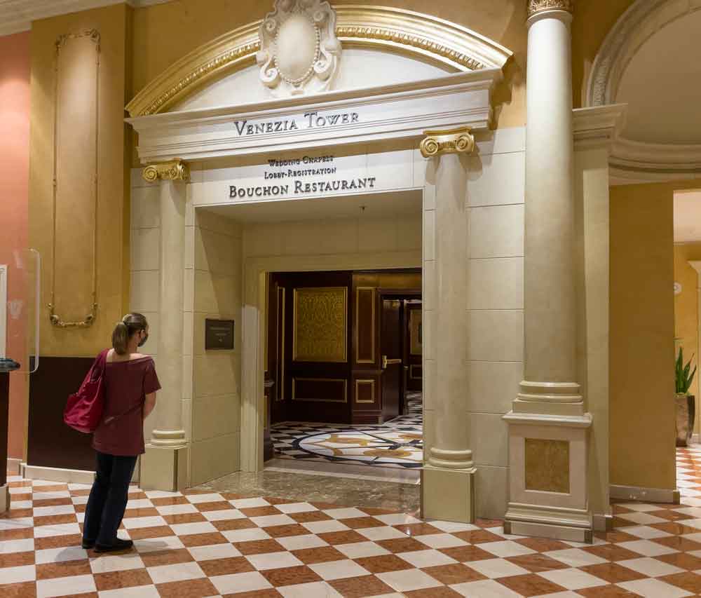 Venezia Bouchon