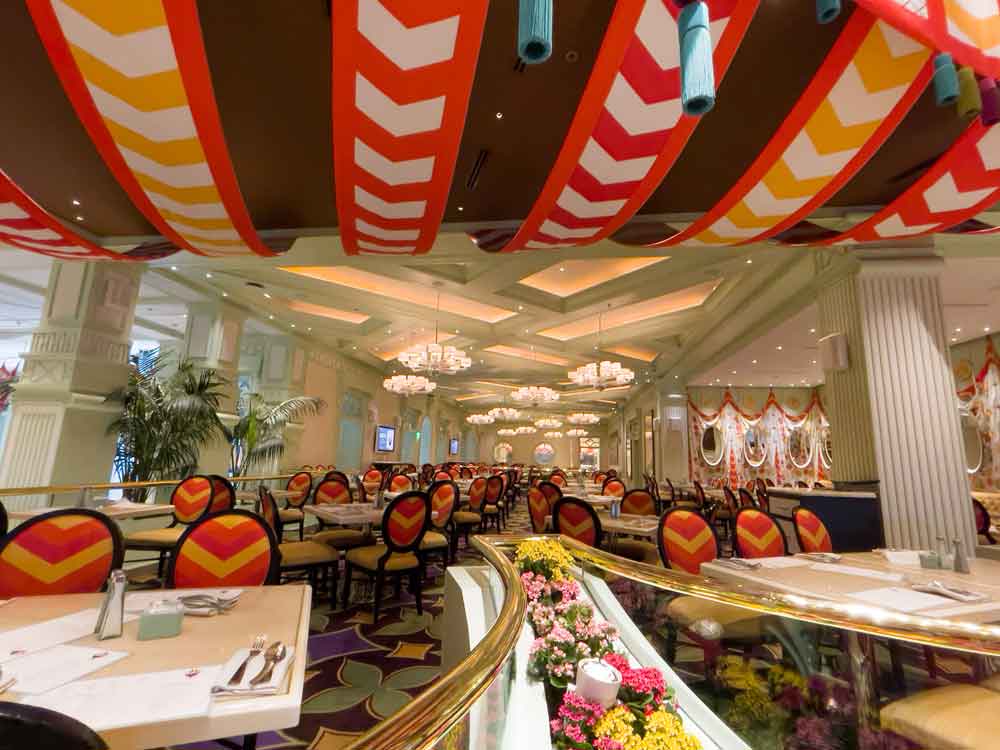 Wynn .Buffet