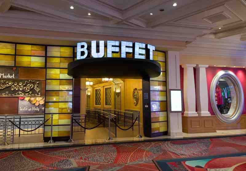 The Buffet At Bellagio 89109 Restaurant 3600 S Las Vegas Blvd