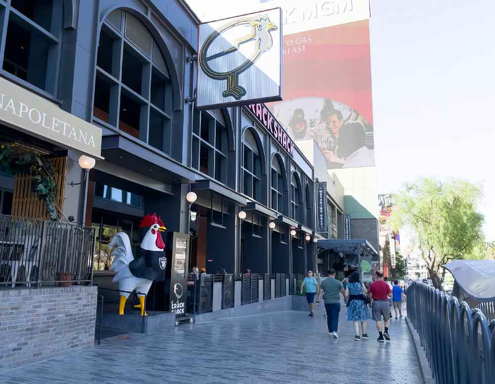 Crackshack vegas