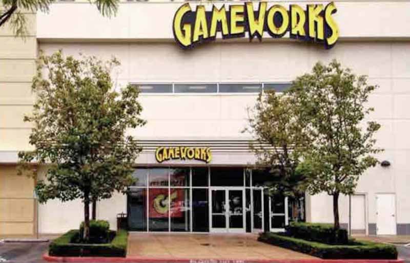 Gameworks vegas