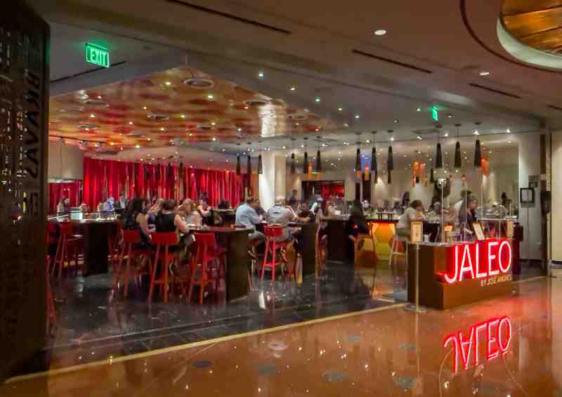 Jaleo vegas