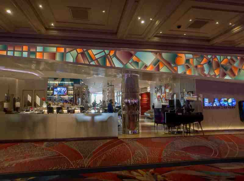 Lago vegas