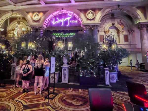 Vanderpump Cocktail Garden in Vegas: Menu, What It Looks Like
