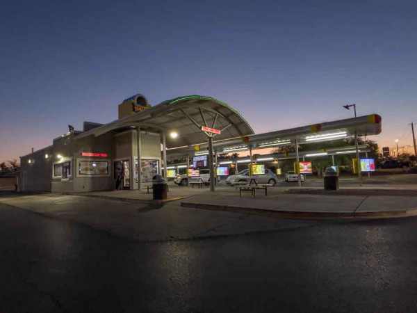 Join the Happy Hour at Sonic Drive-In in Las Vegas, NV 89129