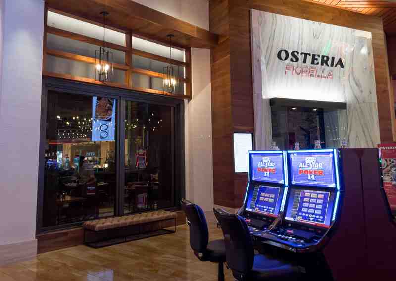 Osteria fiorella