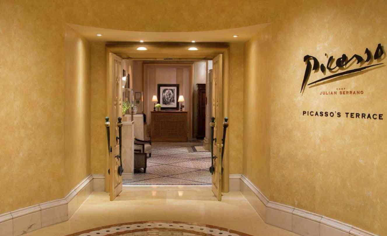 Picasso lasvegas