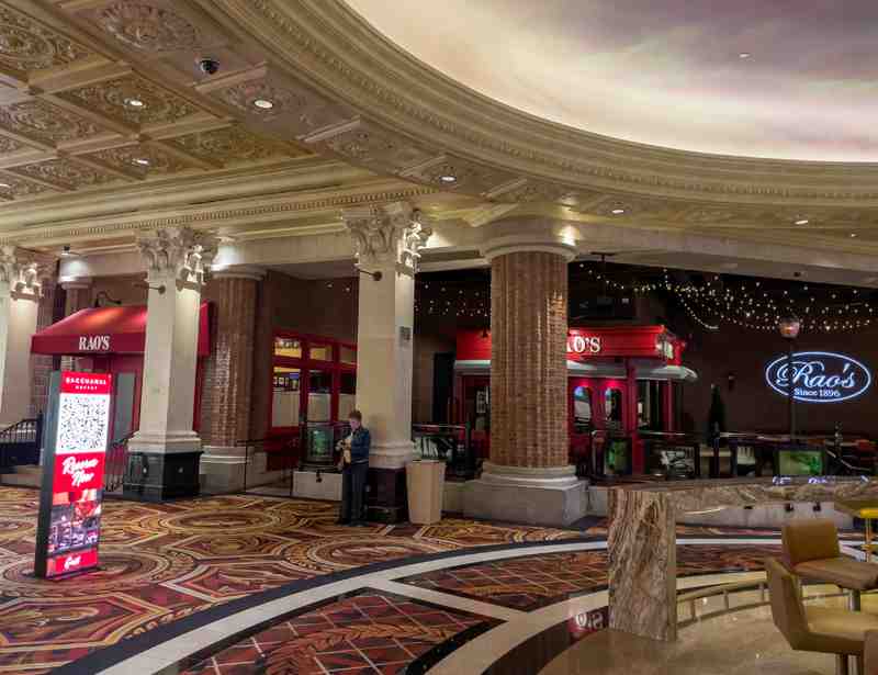 Raos vegas