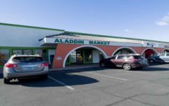 Aladdin Market